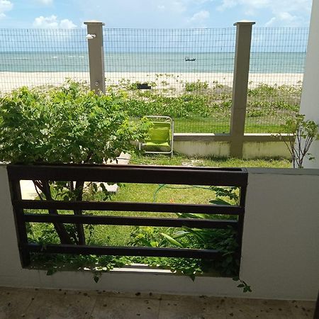 Pousada Na Beira Do Mar Baia da Traicao Esterno foto