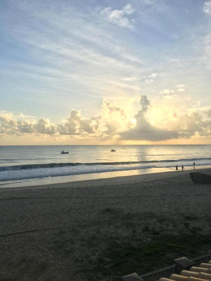 Pousada Na Beira Do Mar Baia da Traicao Esterno foto