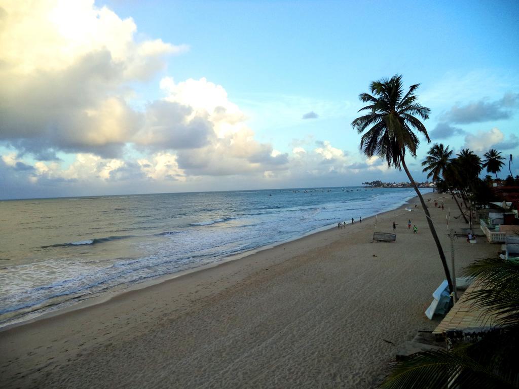 Pousada Na Beira Do Mar Baia da Traicao Esterno foto